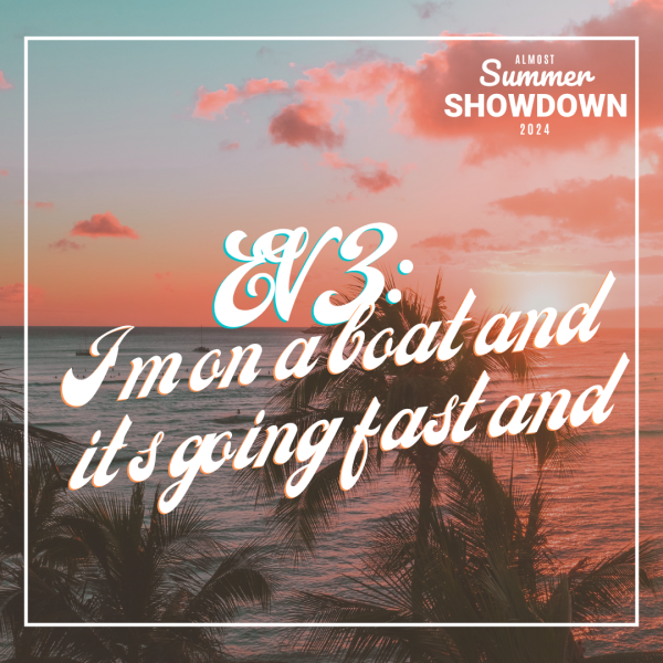 Almost Summer Showdown 2024 Instagram Post
